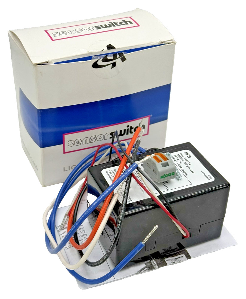 Acuity Controls Sensor Switch MP20 Mini Power Pack
