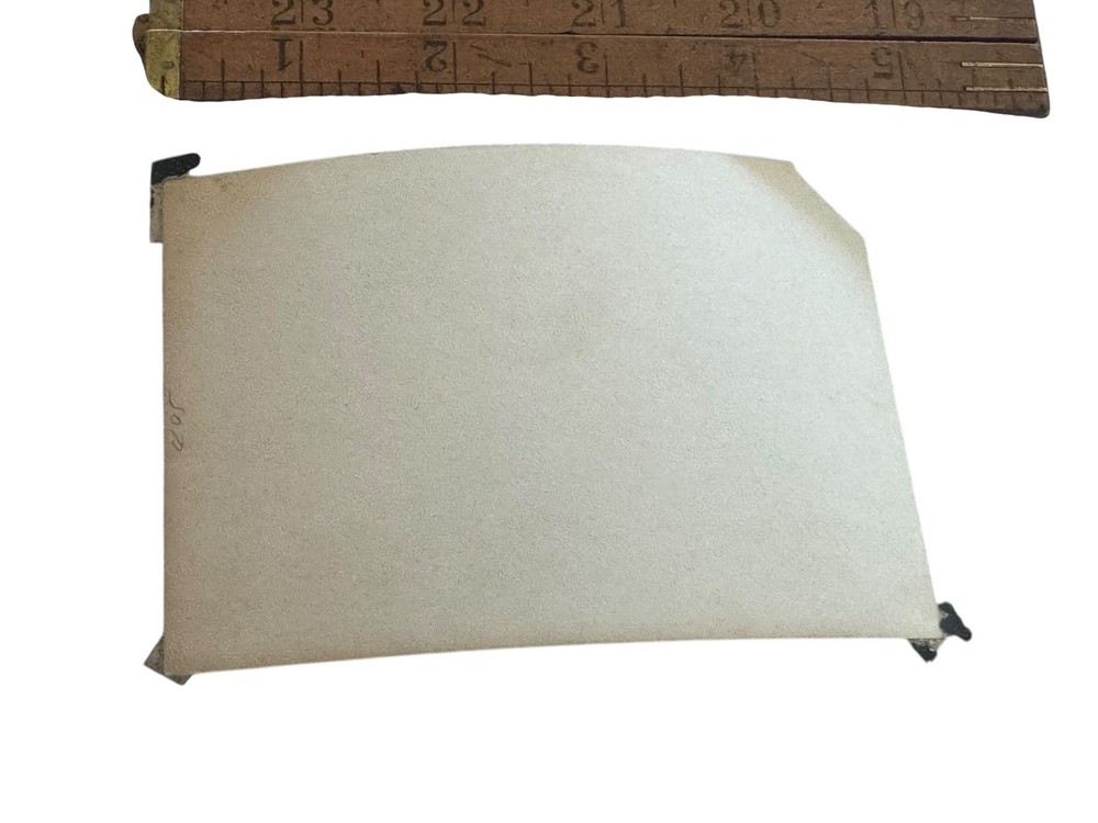 c1940s Photo U.S. GI Working Repairing Engine