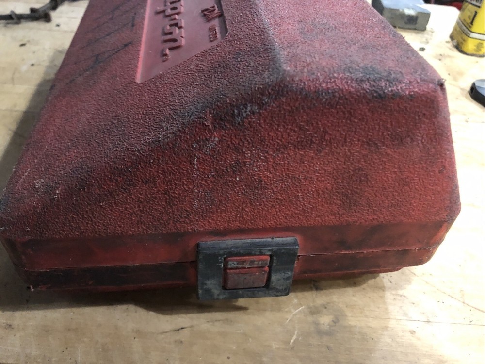 VTG Snap-On PDM MT500 Precision Diagnostics Meter Tach Dwell Engine UNTESTED