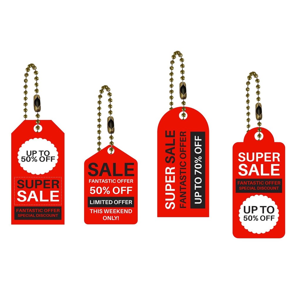 Bronze Ceiling Fan Pull Chains 120 Inch Rust-Proof Light Cord Extenders Set