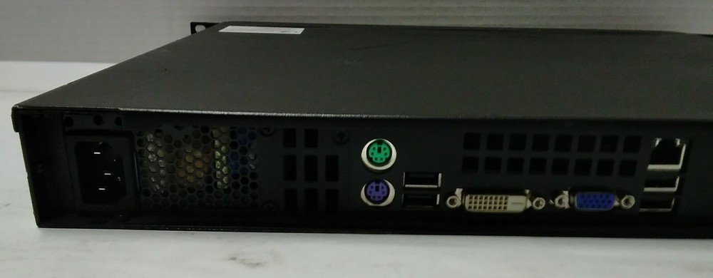 Barracuda Firewall 300 IU Rack Mount Web Filter