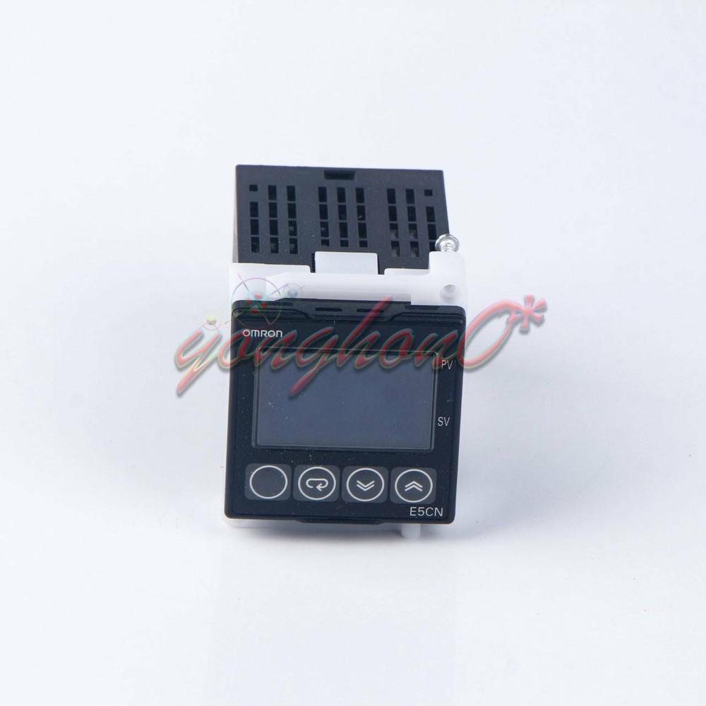 ONE Omron E5CN-R2TU Temperature Controller 100-240VAC New