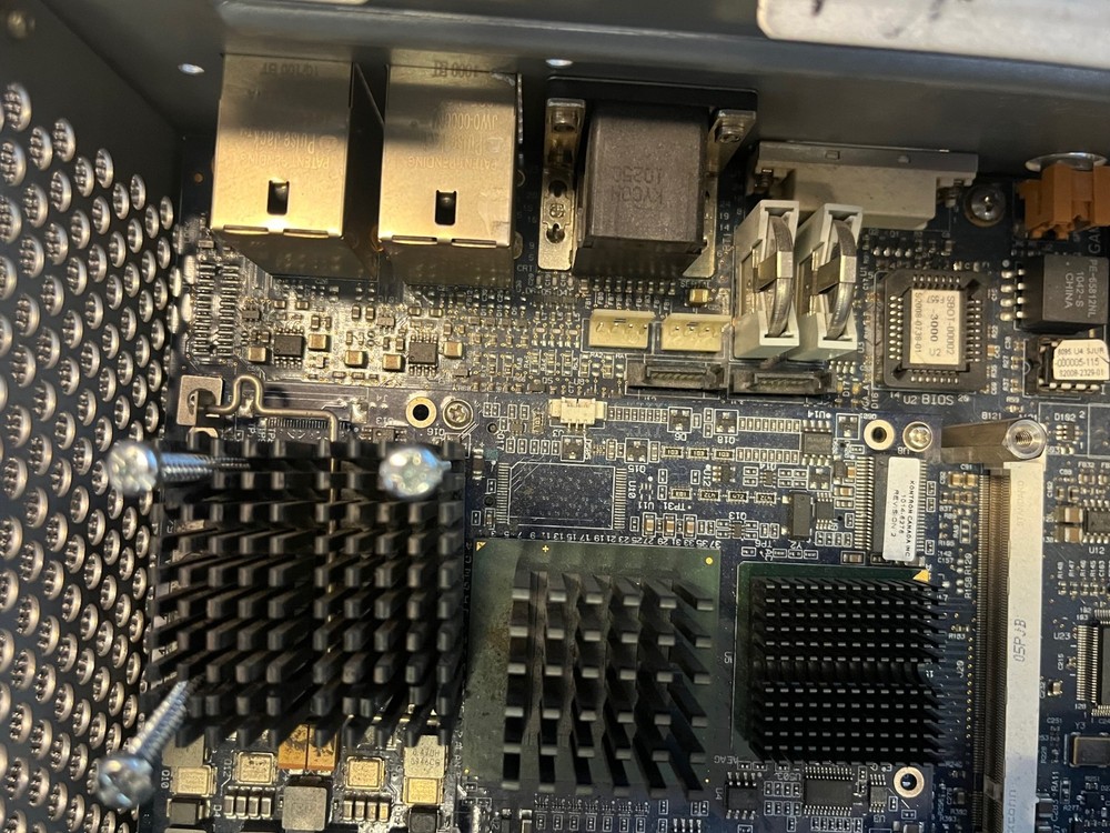 WMS BlueBird2 CPU-NXT2 Board Gaming Slot Machine Processor Untested