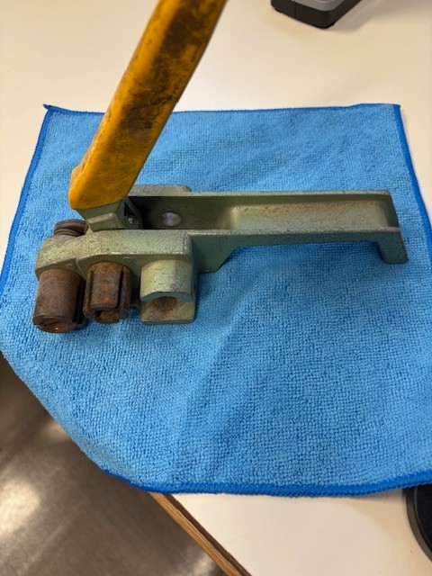 Strapping Tool - Banding Tensioner