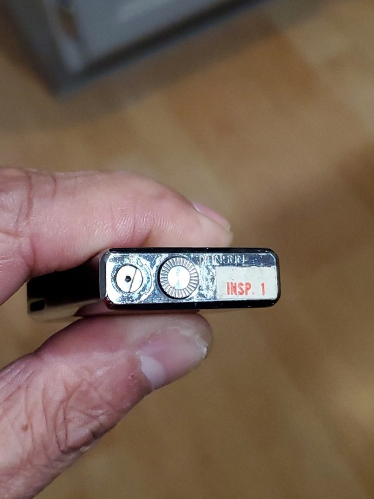 Ronson Quartz Varaflame Lighter