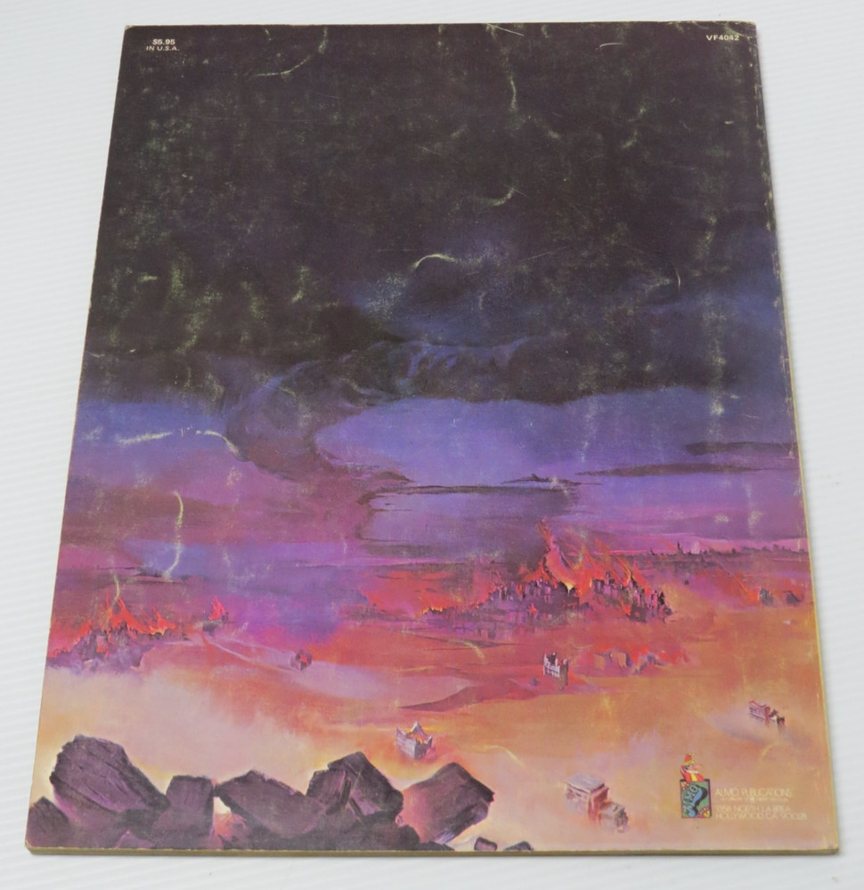 KISS DESTROYER SONGBOOK 1976 AUCOIN