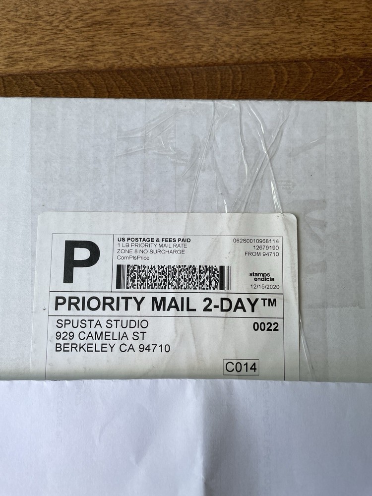 Spusta Two Birds And Their Egg UNOPENED MYSTERY PACK