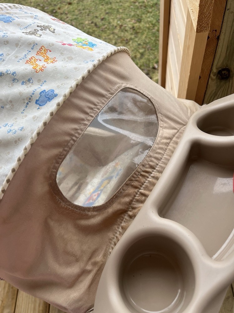 2005 Sesame beginnings Stroller