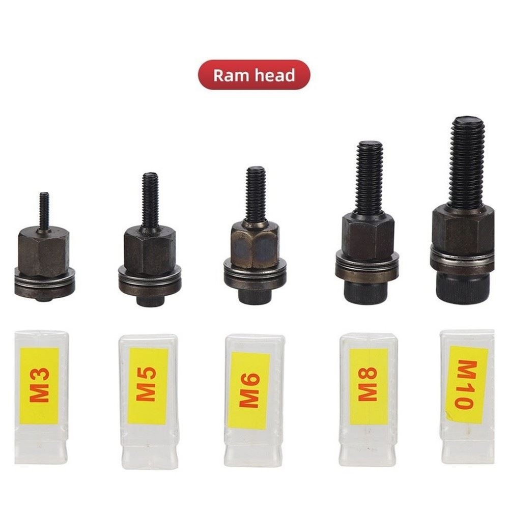 21pcs Rivet Tools Hand Rivet Simple Installation Manual Riveter for