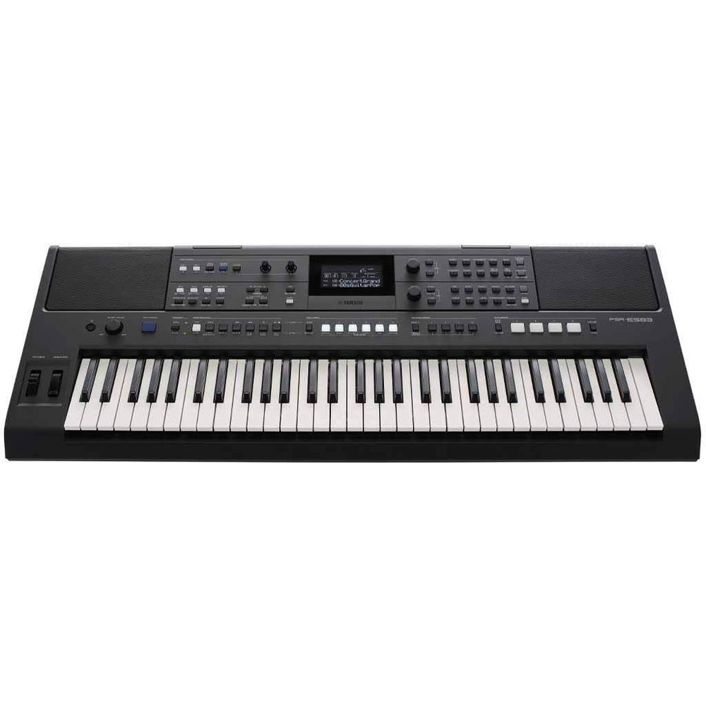 Yamaha PSR-E583 Portable 61-Key Keyboard
