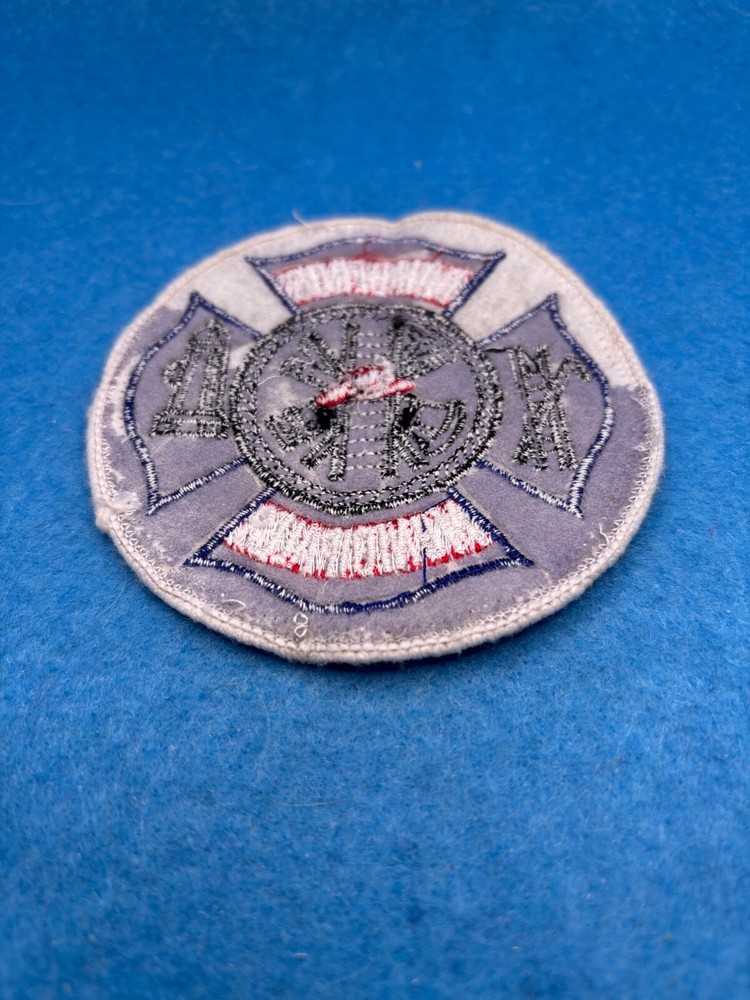 Shoulder Bomberos Municiplaities