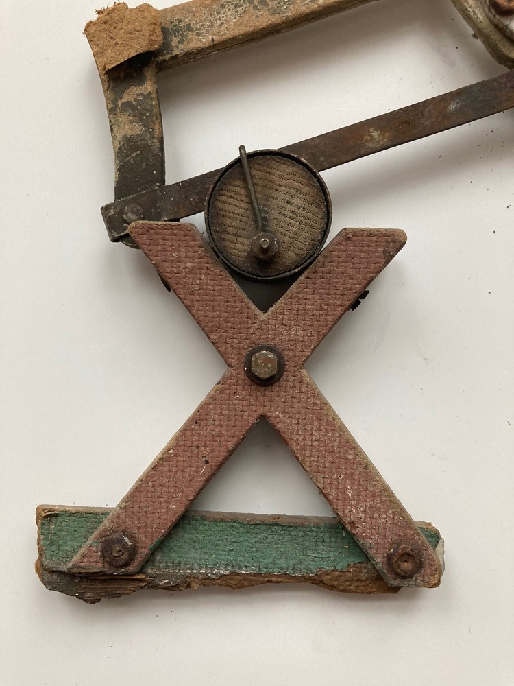 Antique Whitley Gig Piece