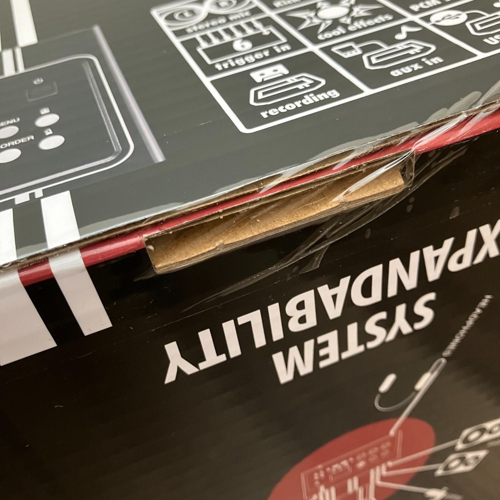 YAMAHA EAD10 Electronic Acoustic Drum Module Regular Product Sensor Unit NEW