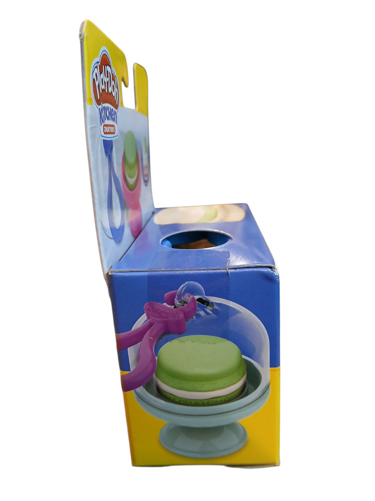 Play Doh Kitchen Creations Macaron Set