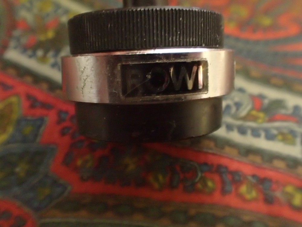 ROWI - Hot Shoe Extended