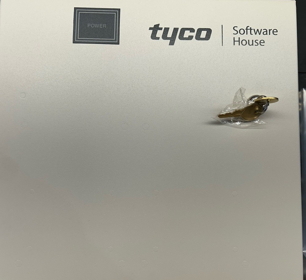 Software House iSTAR Edge G2 4 Doors Control Panel with enclose.