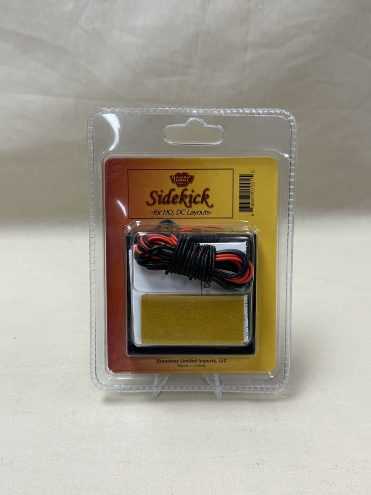 Broadway Limited - HO - Sidekick HO, DC Layout controller