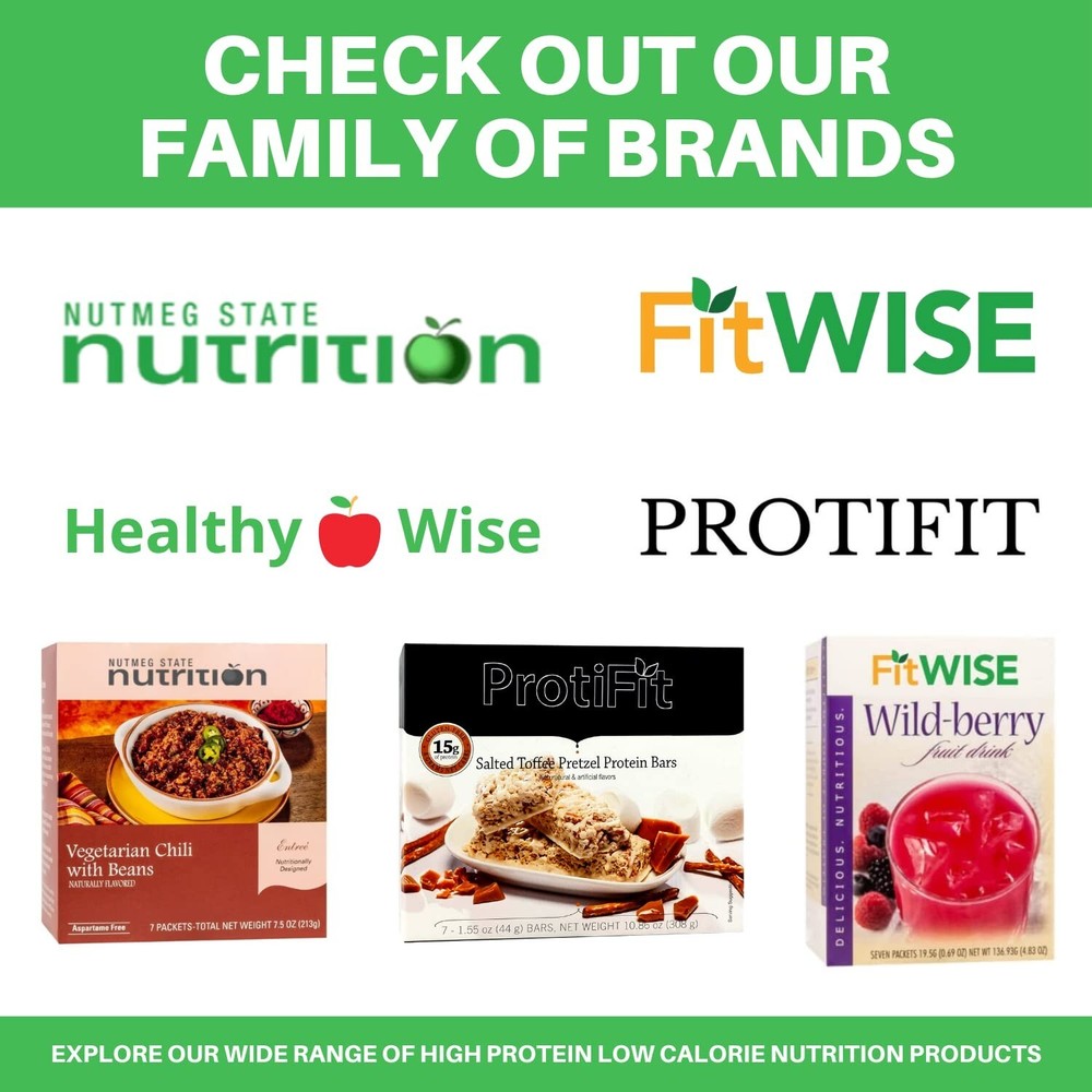 7 Bag Pack Proti Fit Nacho Chips Ideal Protein Compatible