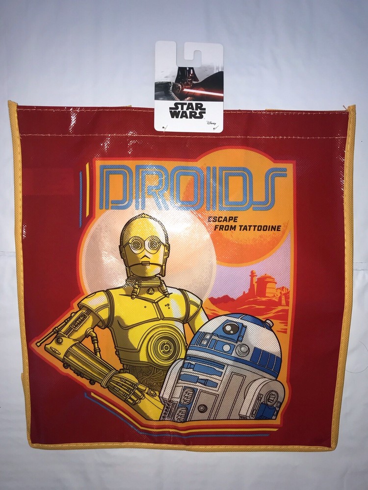Star wars legacy bag