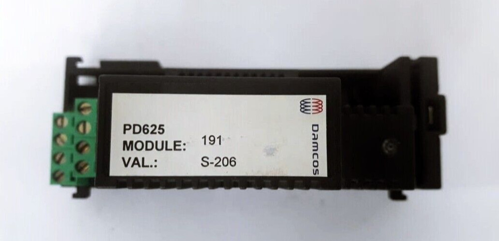 DAMCOS / Valve Control Module / PD625 / BM009
