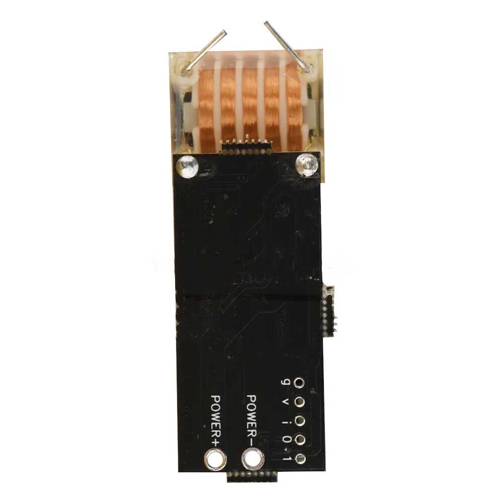 2PC DC High Frequency AC High Voltage Generator Inverter Boost Arc Ignition Coil