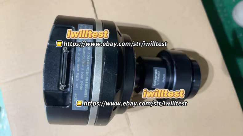 1 PCS Olympus DP71 Digital Microscope Camera *IW