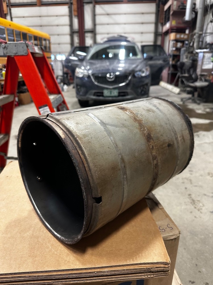 Cummins dpf diesel particulate filter 5295603