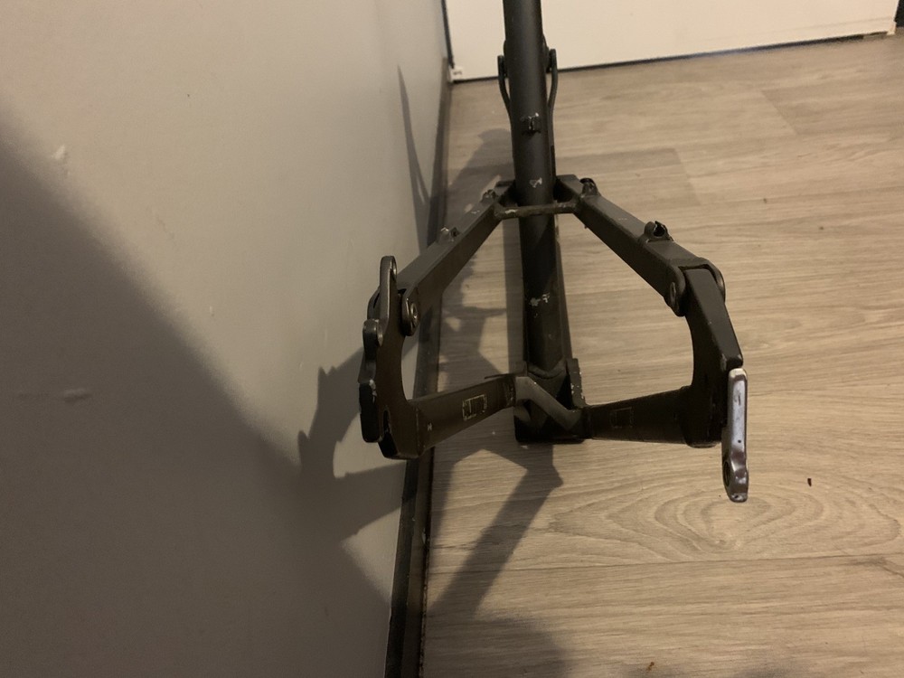 mtb frame full suspension mongoose otero