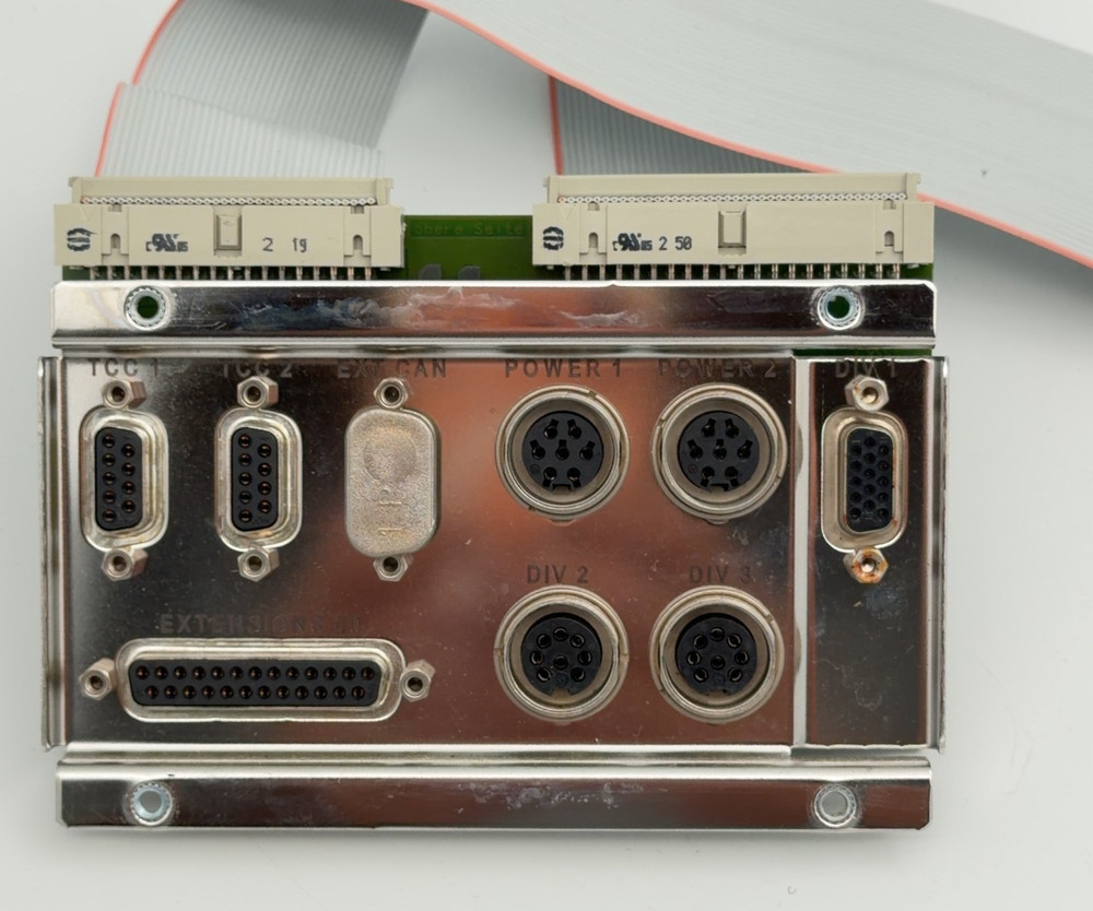 Hamilton Periphery Connector Microlab Star TCC Connector