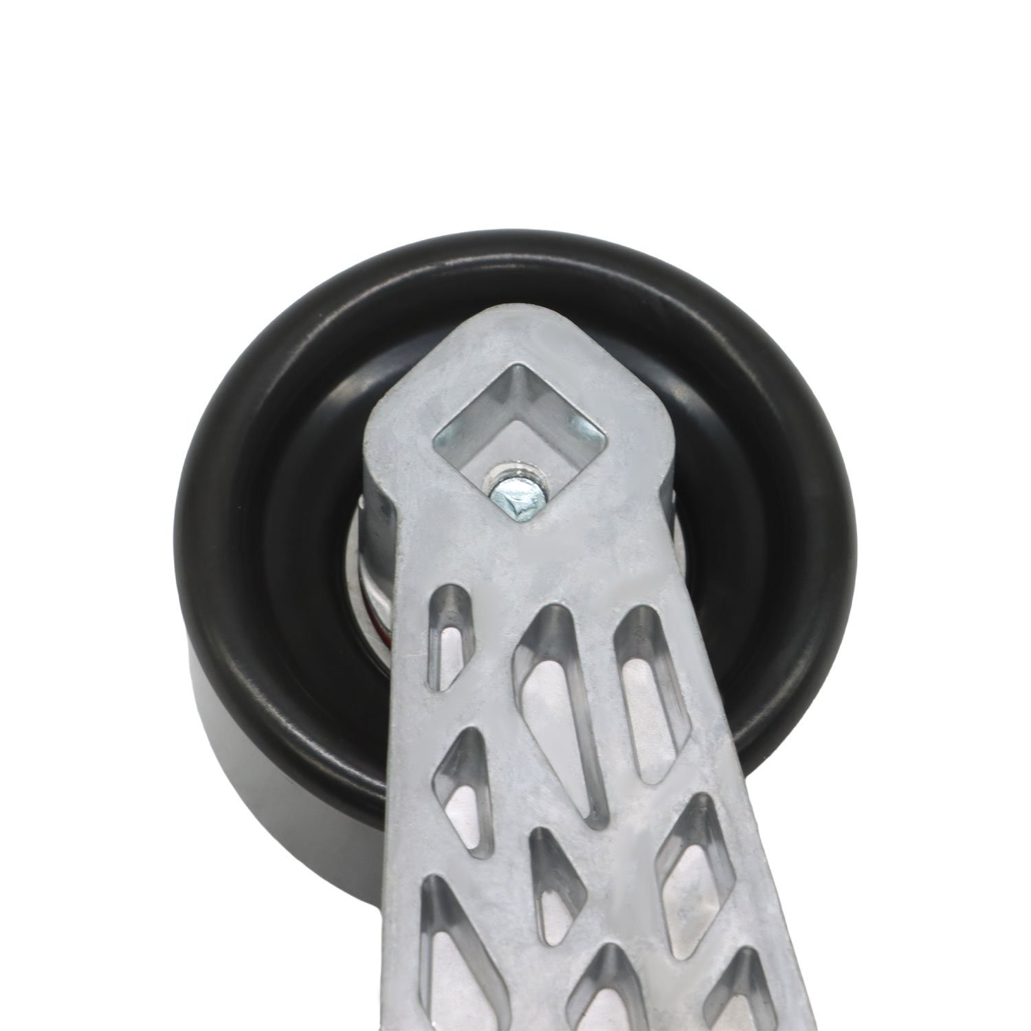 90K-38274A Serpentine Belt Drive Kit Tensioner & Idler Pulley For Ford F150