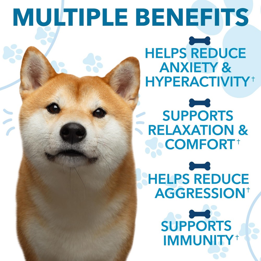 Hemp Calming Chews for LargeDogs ( Value Pack) (360Ct),