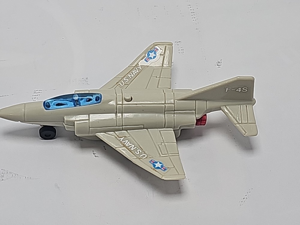 2 - 1990 Soma Pullback Airplane Lot