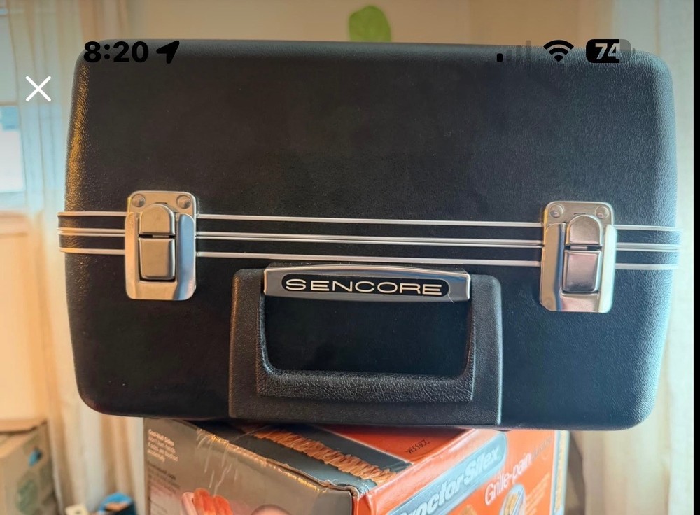 CRT Analyzer Sencore CR7000