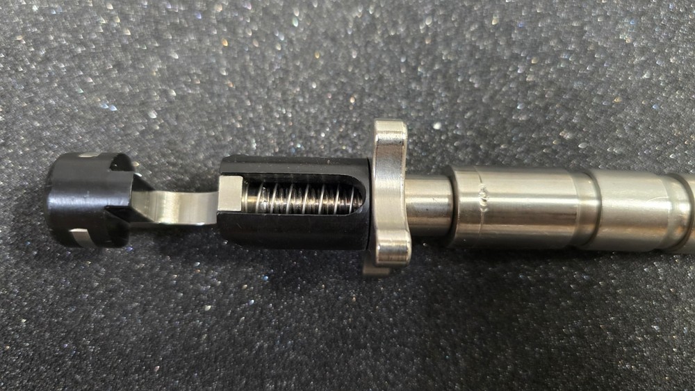 Mediflex FlexArm with Thompson Retractor Angle Bar & Elite Rail Clamp