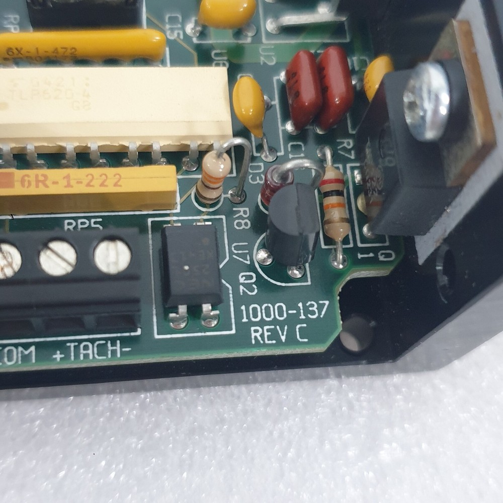 Applied Motion 1000-137 Motor Drive Board