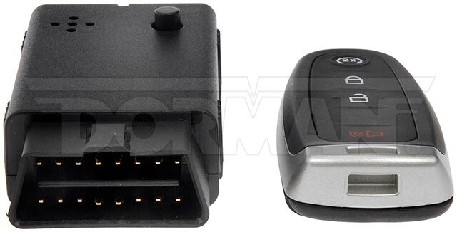 Dorman 99378 Keyless Entry Remote 4 Button fits Ford models