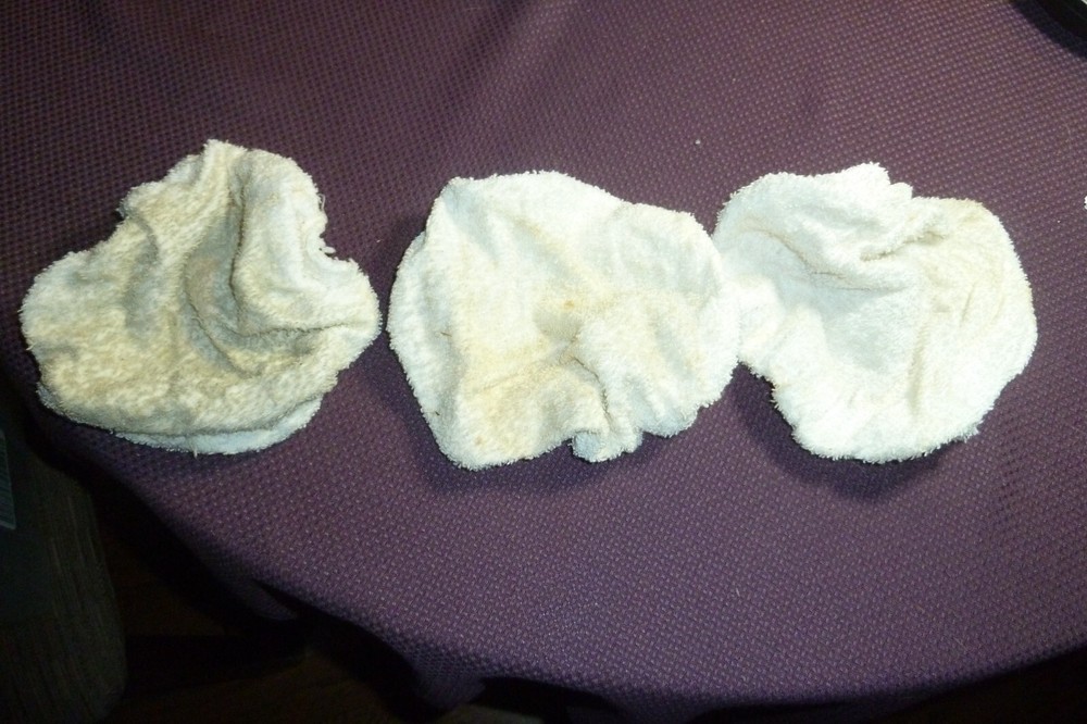 Craftsman 2400 Random Orbits per minute 9 inch Buffer / Polisher part # 9 10668