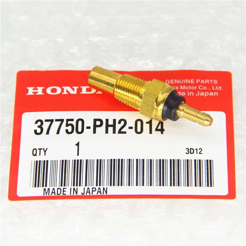 Coolant Temp Sensor 37750-PH2-014 fit for Acura NSX Honda Accord Odyssey Civic