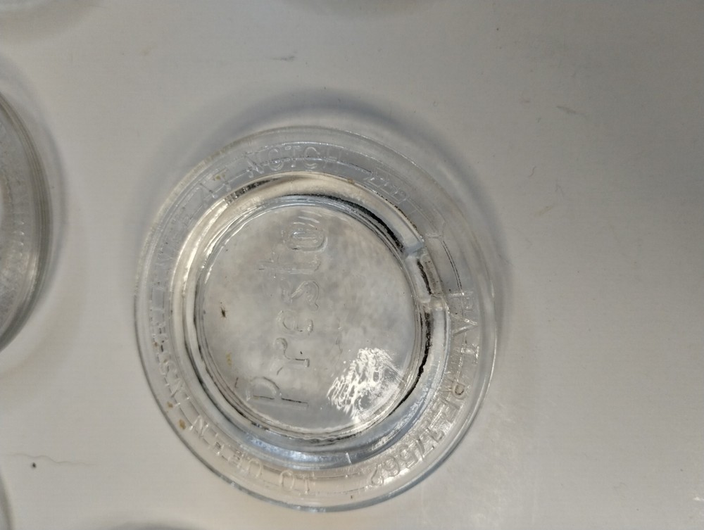 presto glass canning lids Insert