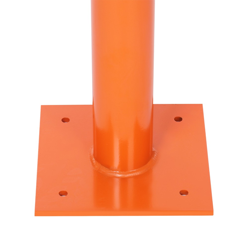 Column Jacking Post Adjustable Height Jacking Post Jack 5443.11kgs/12000lbs
