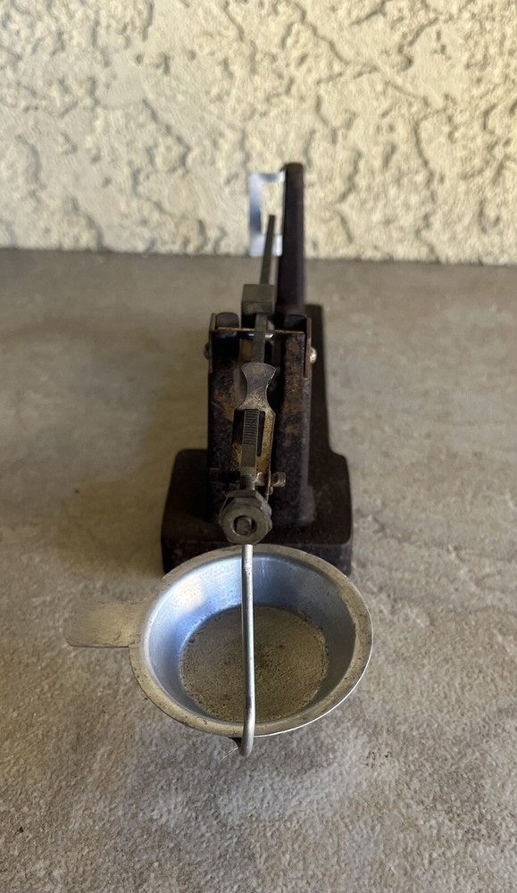 Vintage Redding Powder & Bullet Scale *No Box