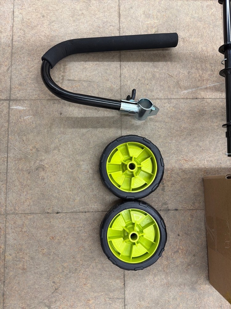 RYOBI Expand-It Universal Tiller String Trimmer Attachment
