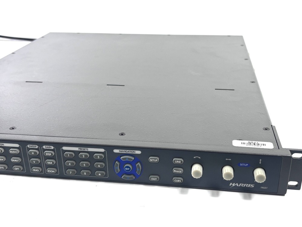Harris Videotek VTM Series VTM4100PKG