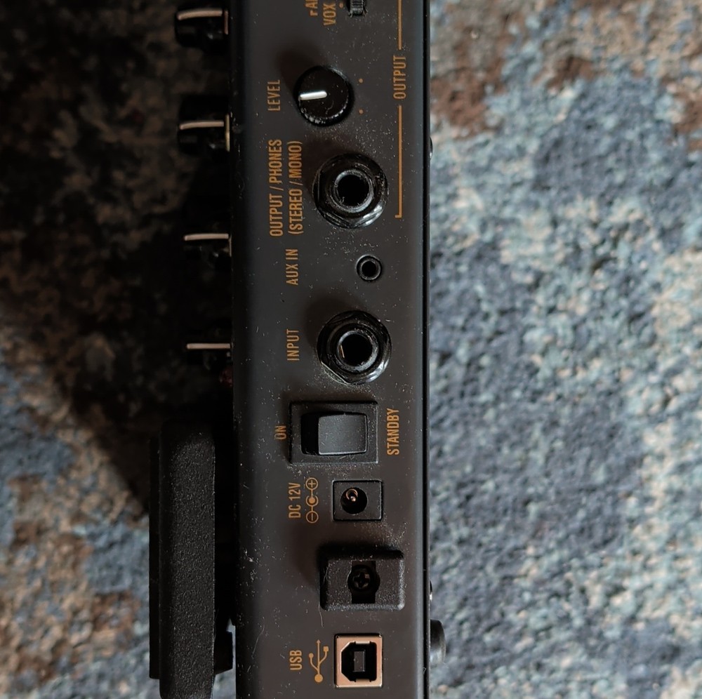 Vox Tonelab ST Digital Multi-Effects Processor for Electric Guitar