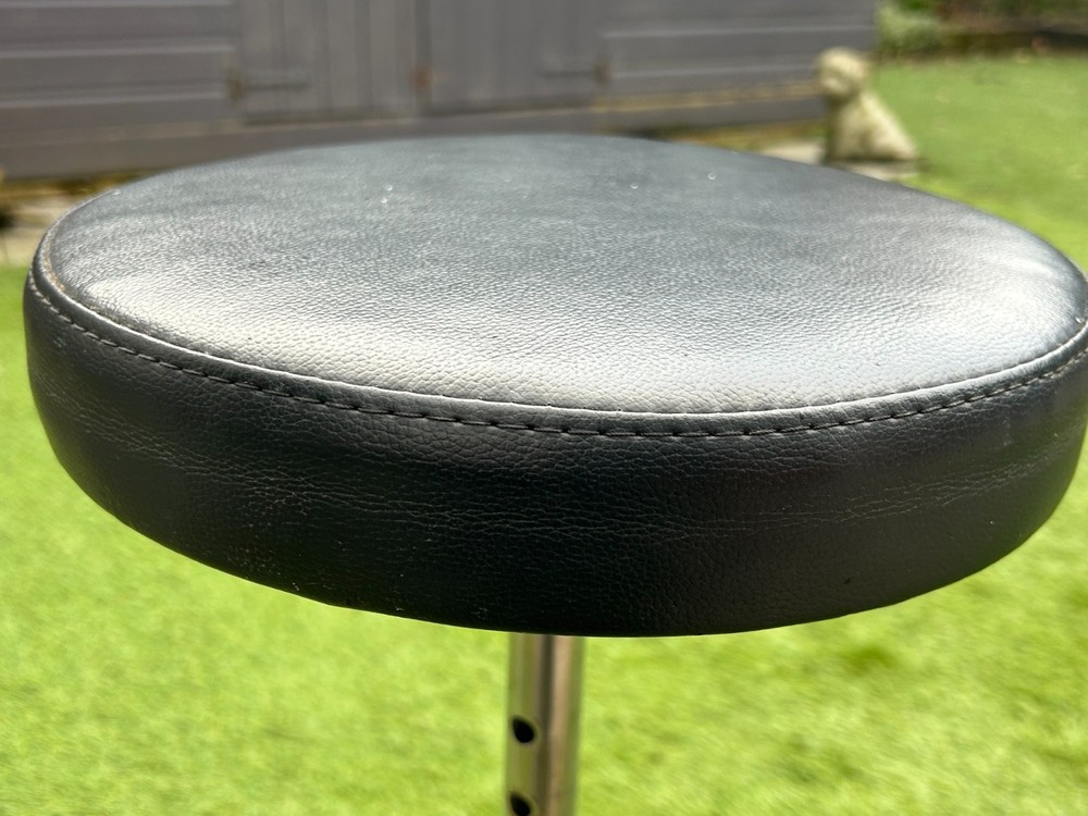 STAGG Drum Stool Throne Adjustable height Padded seat
