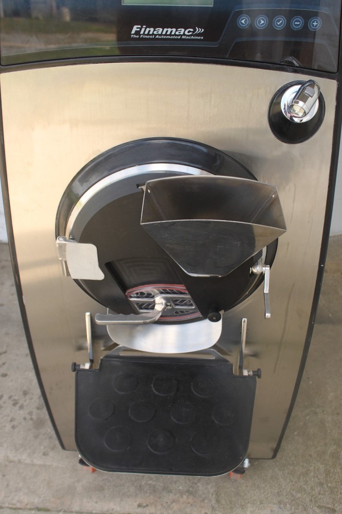 Finamac Ice Clean Ice Cream Batch Freezer Machine