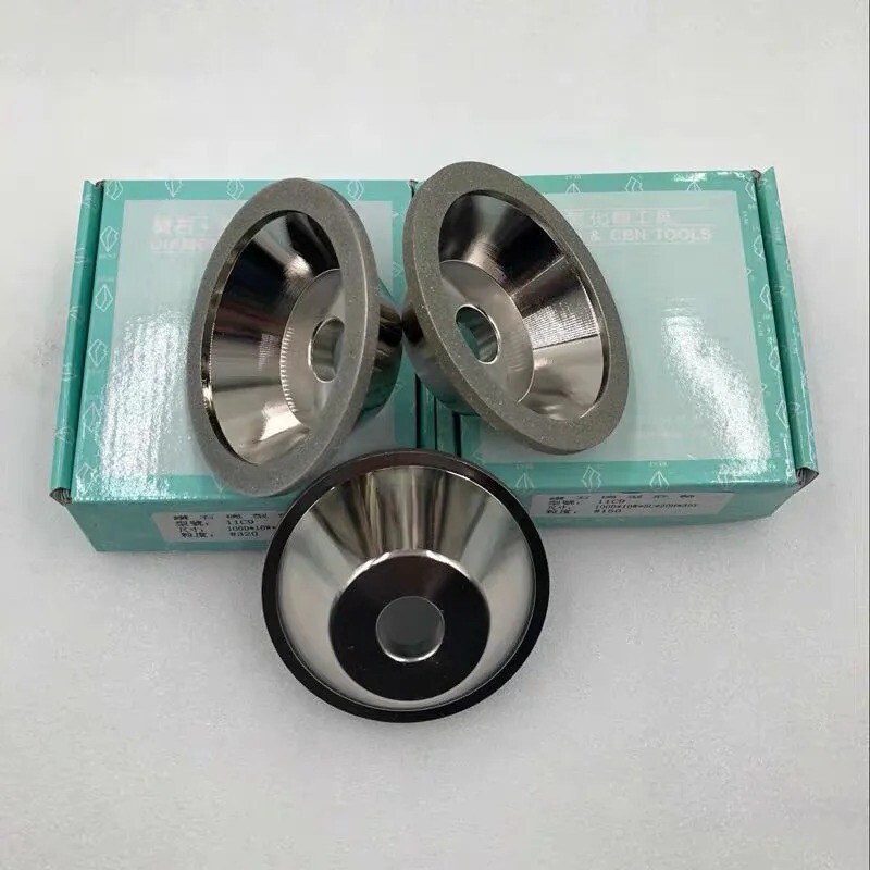 U2 U3 Sharpening Machine Diamond Grinding Wheel Sharpener Accessories 1pc