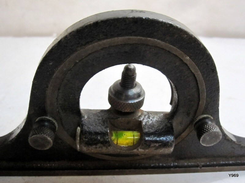 Vintage Protractor 180