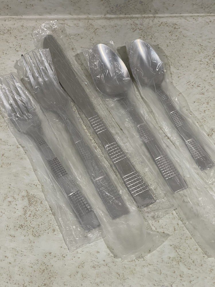 Room Essentials Circa Stainless Steel Flatware 5-Piece Set Replacement