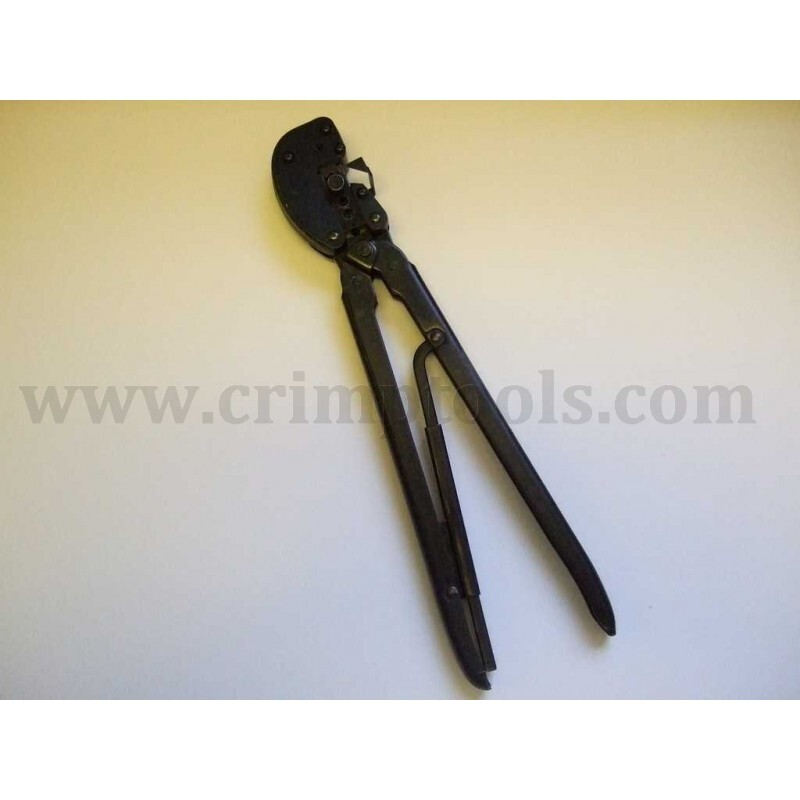 59239-4  Crimp Tool  Mfg. TE Connectivity AMP  Condition: Used